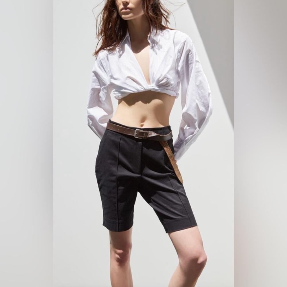 NWT Thakoon Bermuda Shorts